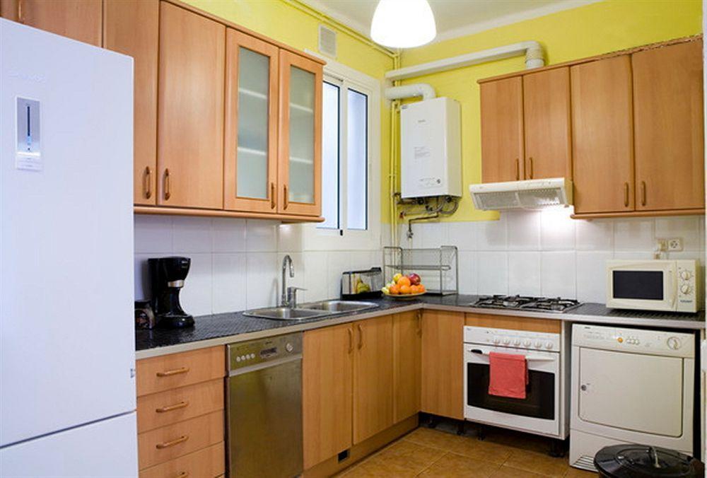 Vidre Home - Plaza Real Barcelona Bagian luar foto