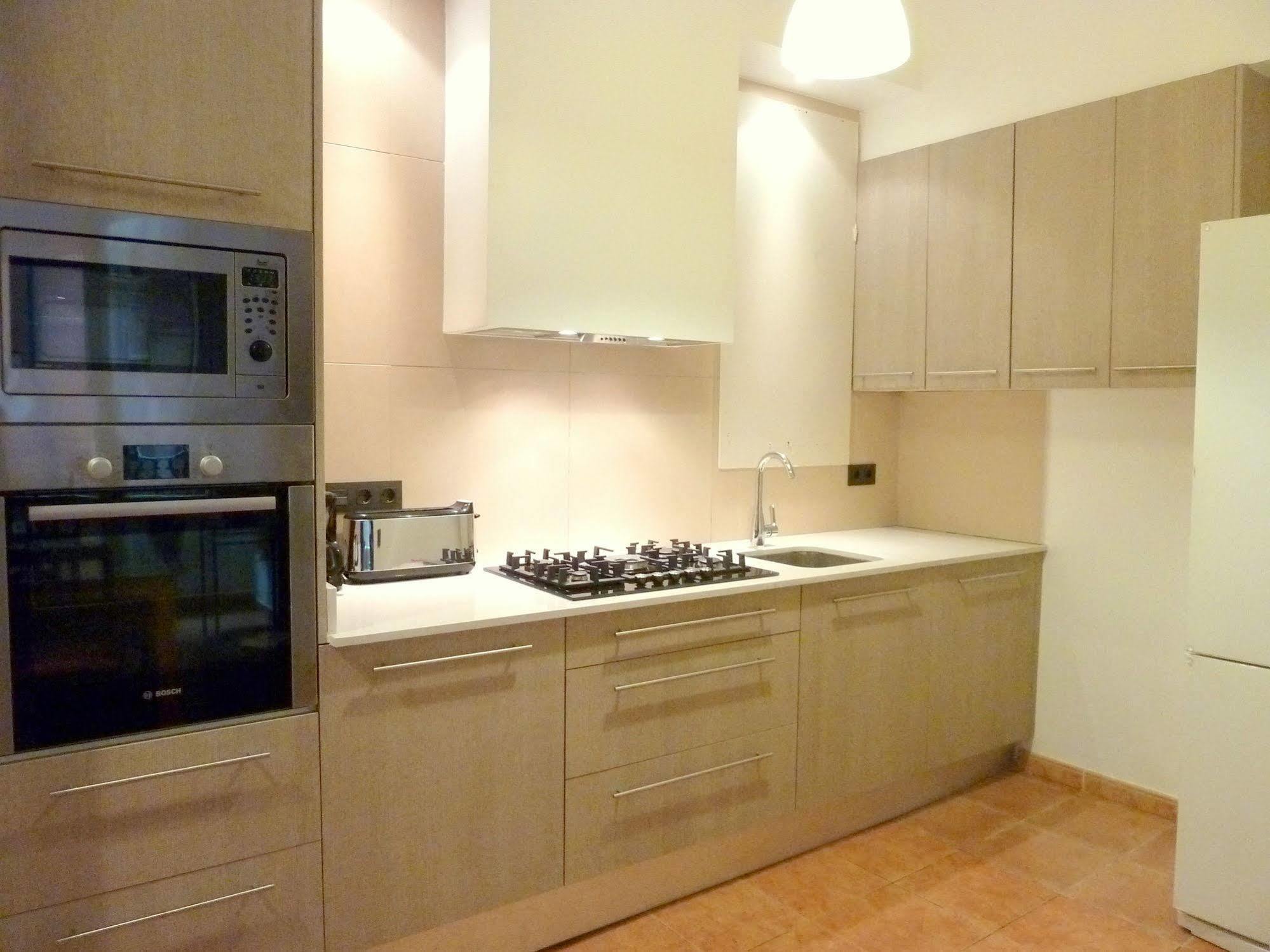 Vidre Home - Plaza Real Barcelona Bagian luar foto