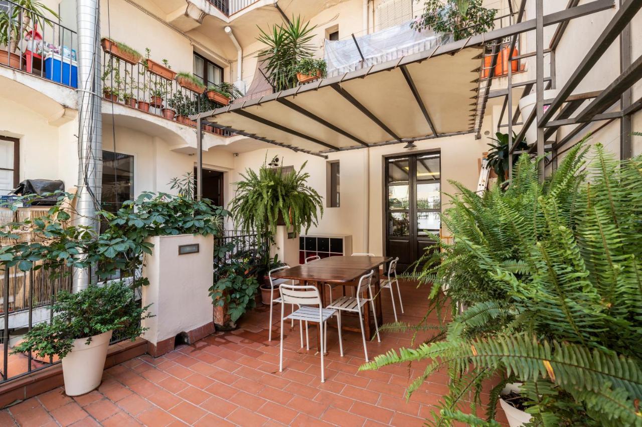 Vidre Home - Plaza Real Barcelona Bagian luar foto