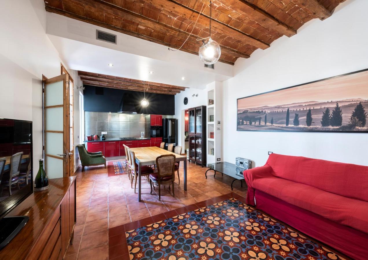 Vidre Home - Plaza Real Barcelona Bagian luar foto