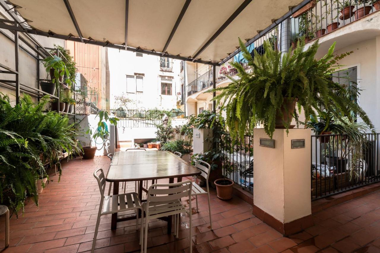 Vidre Home - Plaza Real Barcelona Bagian luar foto